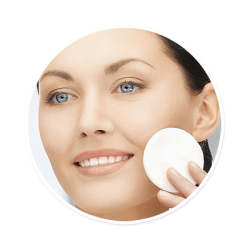 Oczyszczanie manualne skóry