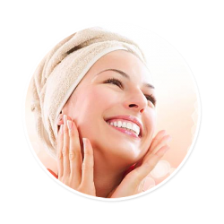 Masaż klasyczny twarzy